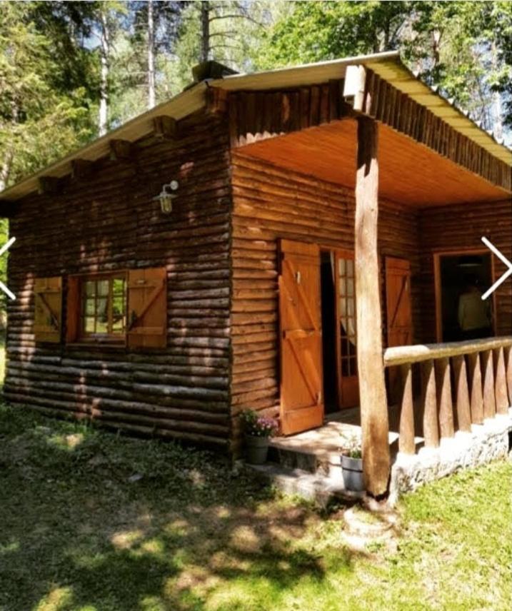 Ma Cabane Au Bord Du Lac Neuvic  Kültér fotó